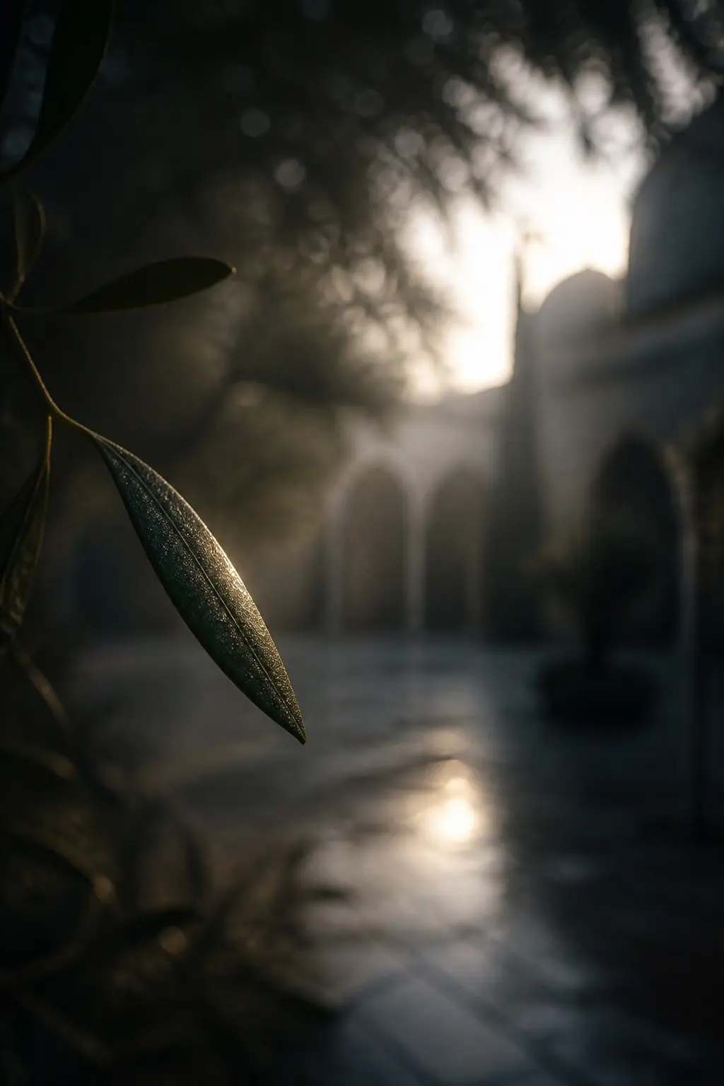 The Name of Allah : Al-Laṭīf