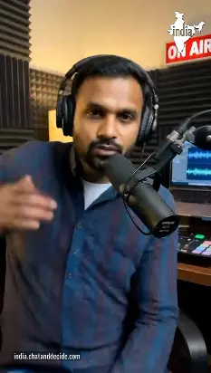 "भारत के पास हजारों देवता हैं"