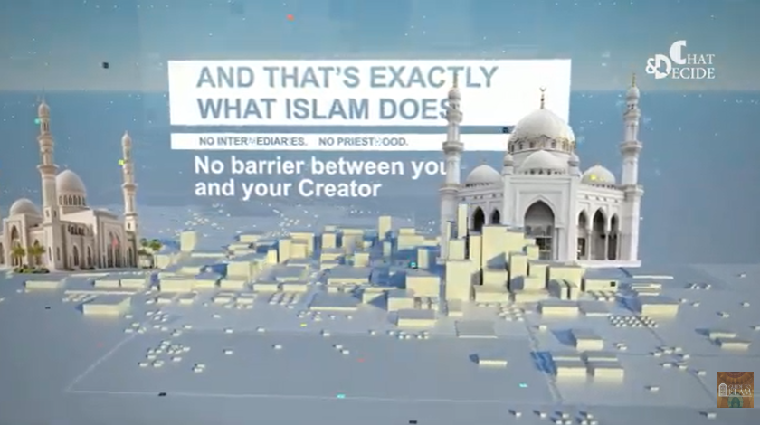 If the Message Is from God It Must Be Clear and Open Like Islam