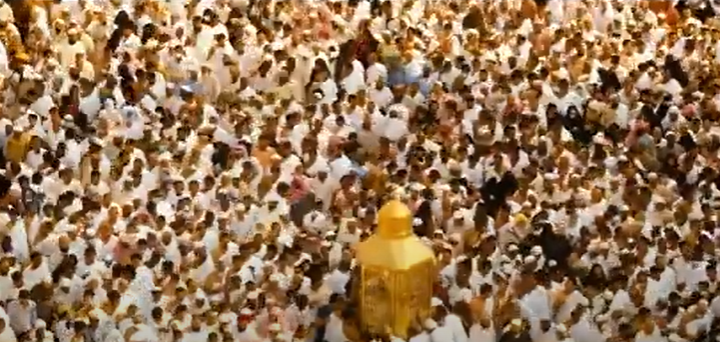 Pourquoi les musulmans accomplissent le Hajj
