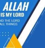 My Lord is Allah