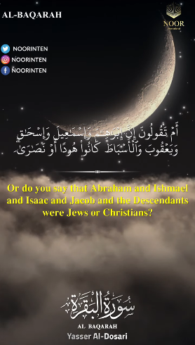 Abraham in the Qur'an - 8