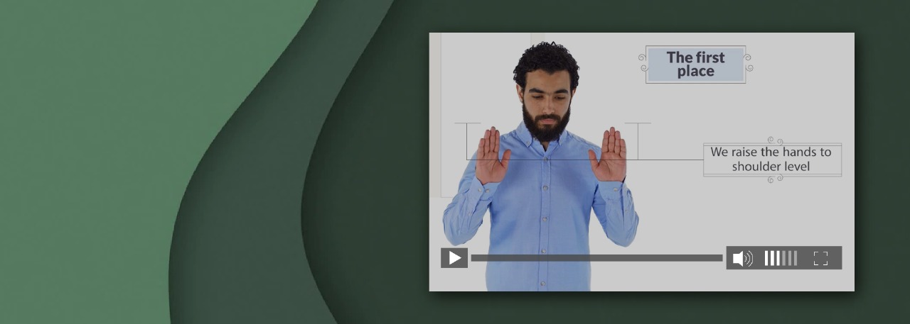How to pray? Prayer (Salat) from Takbir to Taslim