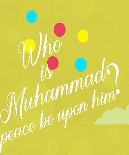 Who is Muhammad?