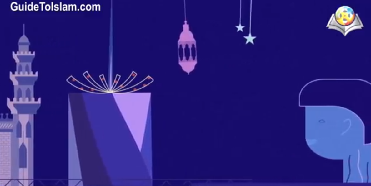 Le bellezze dell'Islam