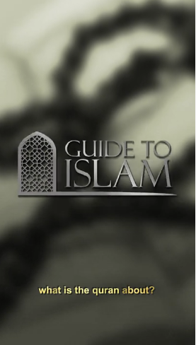 What is the Quran about?